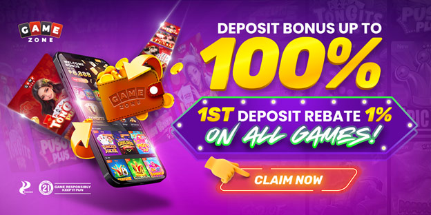 GameZone Deposit Bonus Philippines