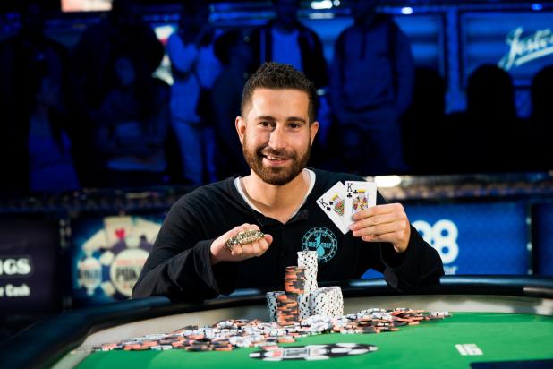 Jonathan Duhamel remporte son 2e bracelet WSOP