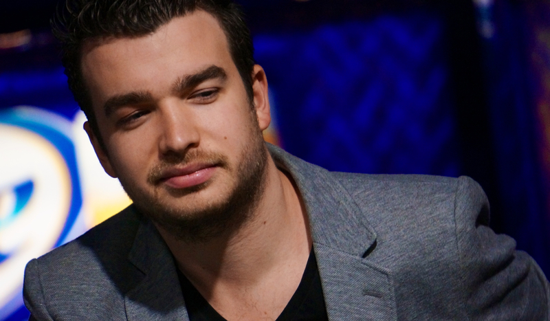 Book: Improve your tournament poker with Chris Moorman