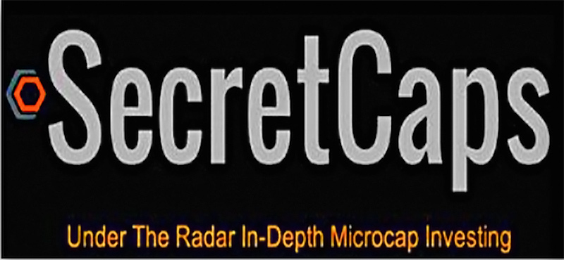 SecretCaps; une lettre d'investissement à découvrir