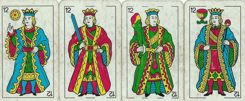 Four Kings, une série prometteuse à venir sur le poker
