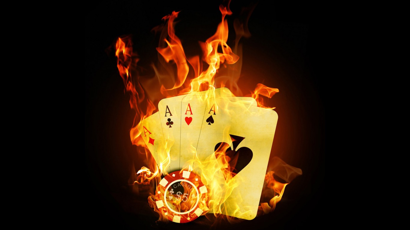 L'agression et la créativité pour éviter le "fit or fold" poker