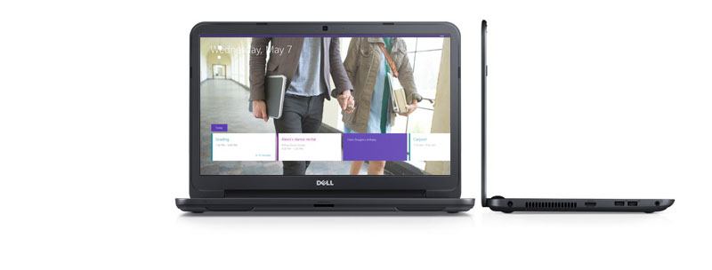 Portable Dell Inspiron 15.6" - Celeron - 4Gb - 500gb 249$