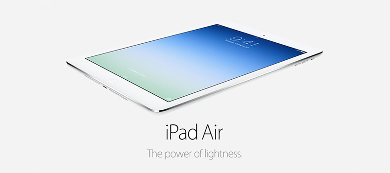 Apple iPad Air 16Gb 478$