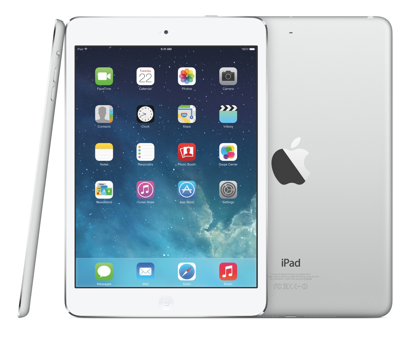 100$ de rabais sur les iPad Air jusqu'au 4 septembre