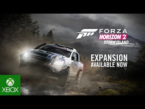 storm island forza horizon 2 jump challenge storm island forza horizon 2 jump challenge