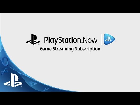 Introducing Your PlayStation Now Subscription