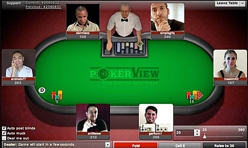 webpoker