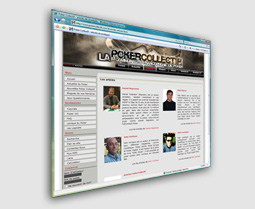 Inscrivez-vous!