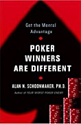 Poker Winners Are Different