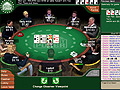 Everest Poker Table