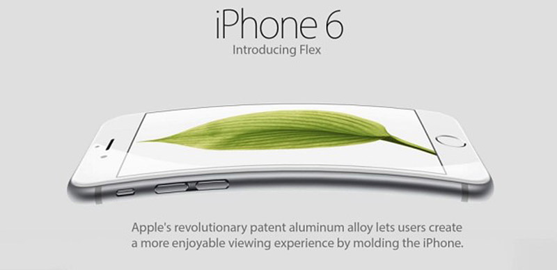 The iPhone 6 foldable? The origin and the exaggeration of the BendGate!