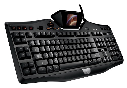 Logitech G19 Programmable