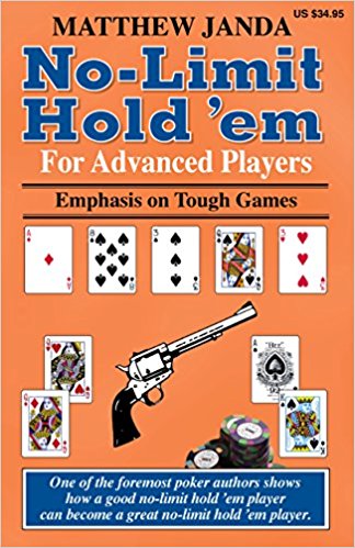 No-Limit Hold'em for Advanced Players par Matthew Janda