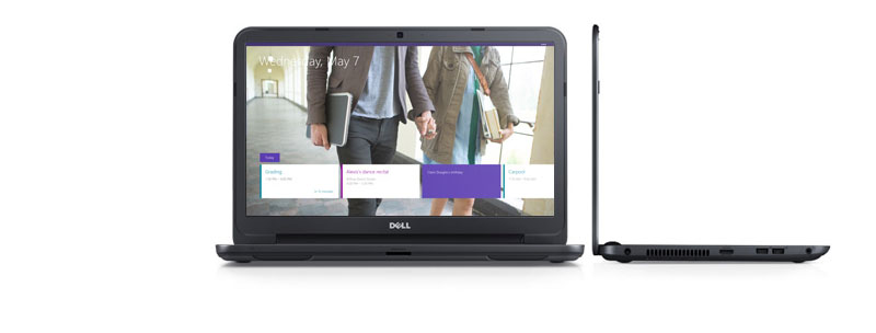 Dell Inspiron 15.6 laptop "-Celeron - 4Gb - 500 gb $249