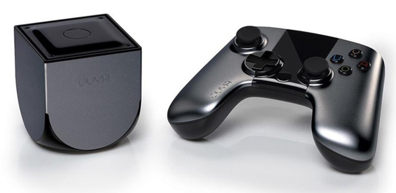 Console de jeu OUYA (compatible XBMC) 88$ [amazon]