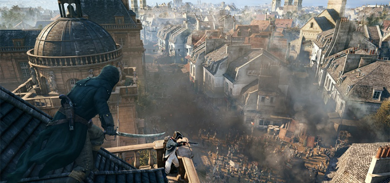 Assassin's Creed Unity: Les critiques