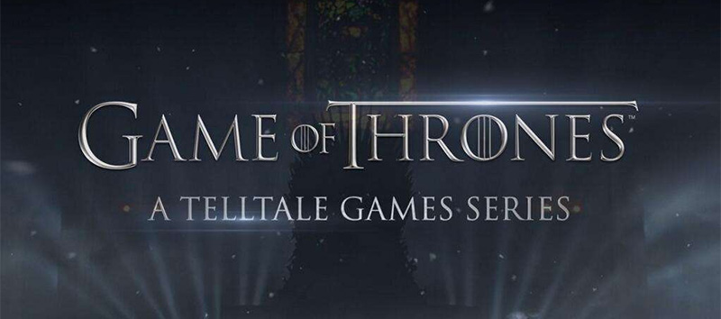 Détails révélés en vidéo pour Game of Thrones par Telltale