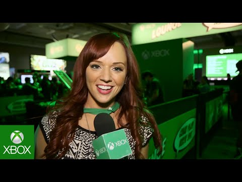 Xbox @ SDCC - Day One Recap
