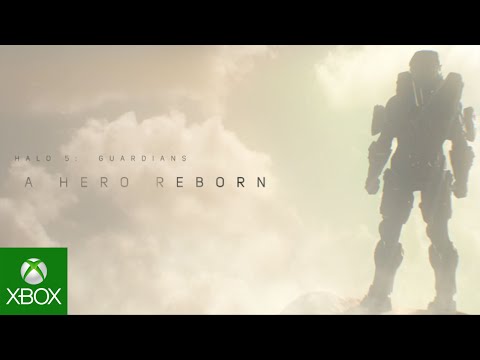 Halo 5: Guardians Campaign Behind the Scenes Teaser