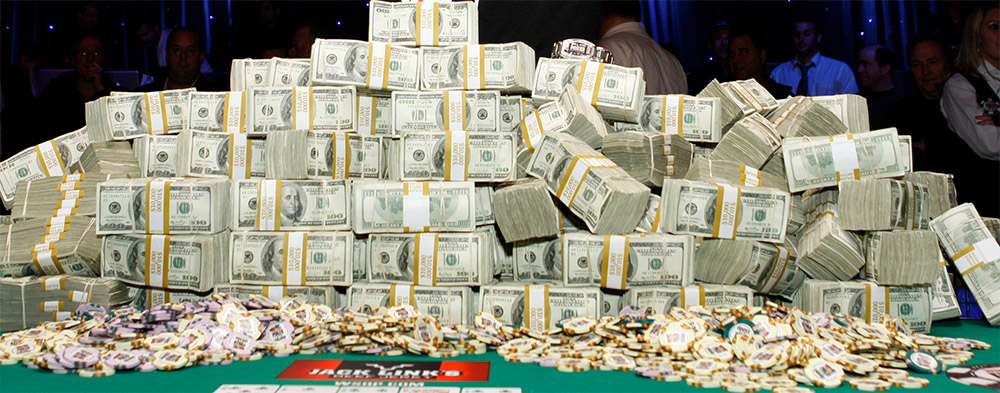Can You Earn a Living with Good Poker Skills? Can You Earn a Living with Good Poker Skills?