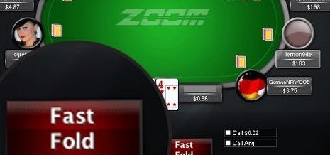 three years later, back on the fast poker vs tables regular